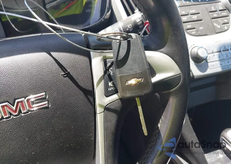 2015 GMC Terrain Slt-1 from USA, damaged, VIN 2GKFLSE38F6319649